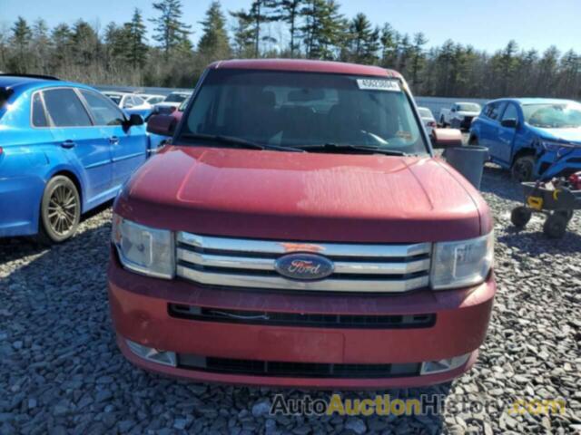 FORD FLEX SEL, 2FMEK62C99BA84062