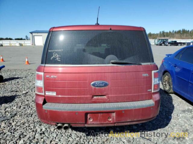 FORD FLEX SEL, 2FMEK62C99BA84062