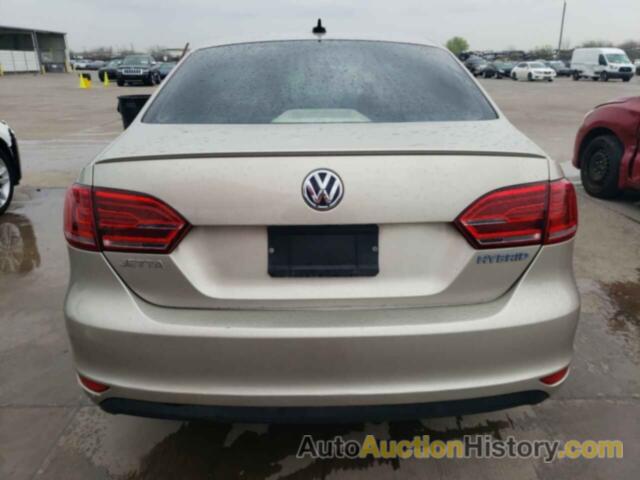 VOLKSWAGEN JETTA HYBRID, 3VW637AJ2DM305498