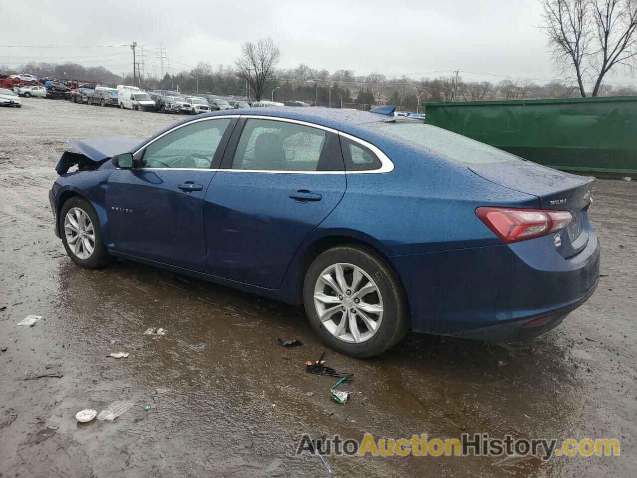 CHEVROLET MALIBU LT, 1G1ZD5ST5KF191813