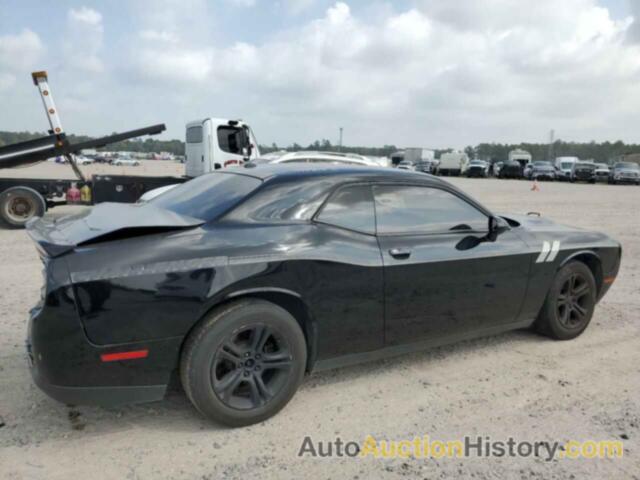 DODGE CHALLENGER SXT, 2C3CDZAG1JH242718