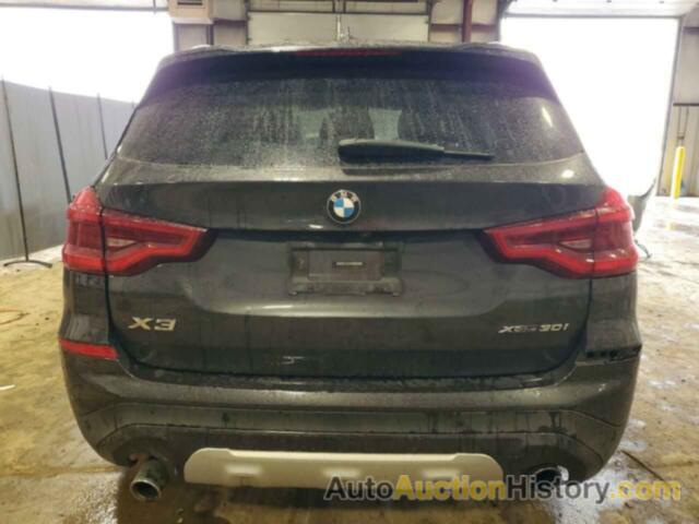 BMW X3 XDRIVE30I, 5UXTY5C09M9E58668