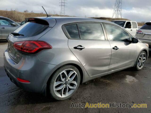 KIA FORTE SX, KNAFZ5A35G5603851