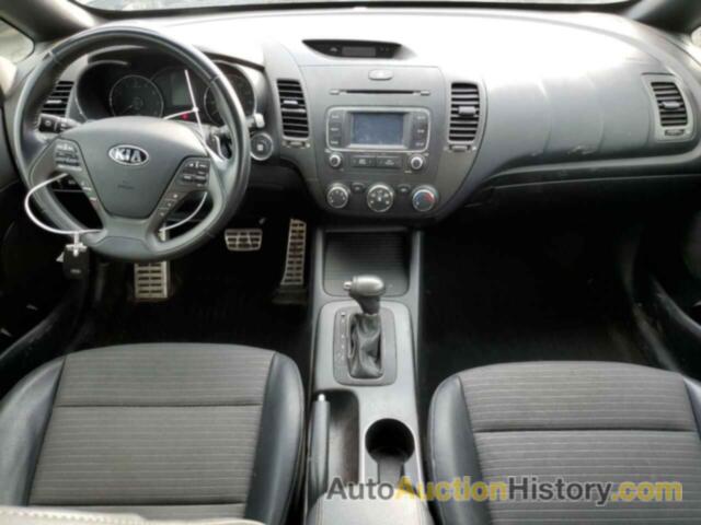 KIA FORTE SX, KNAFZ5A35G5603851