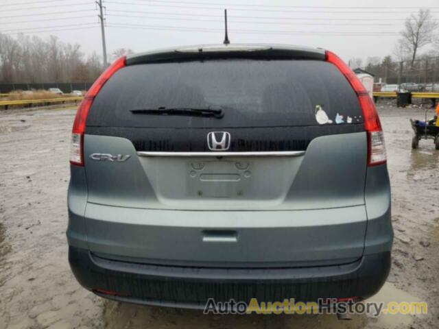 HONDA CRV EX, 5J6RM3H54CL001419