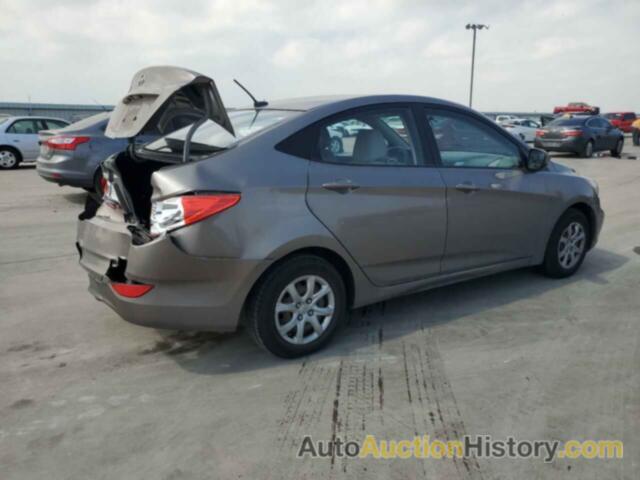 HYUNDAI ACCENT GLS, KMHCT4AE3DU538398