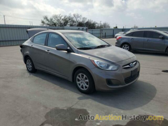 HYUNDAI ACCENT GLS, KMHCT4AE3DU538398