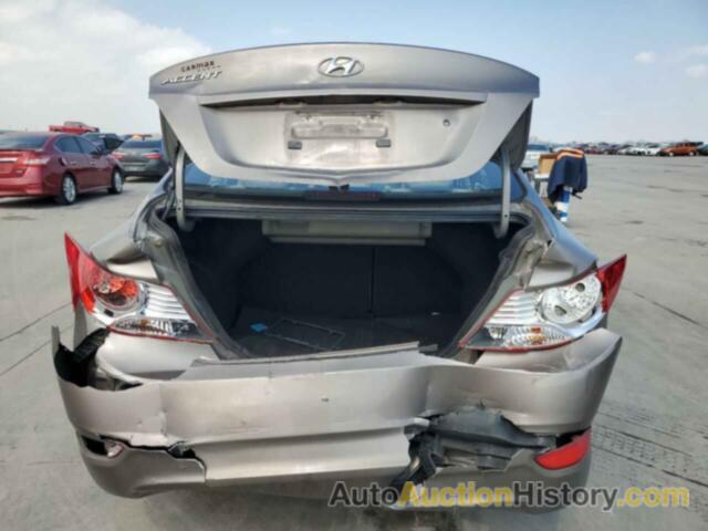 HYUNDAI ACCENT GLS, KMHCT4AE3DU538398