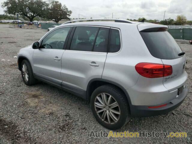 VOLKSWAGEN TIGUAN S, WVGAV7AX1GW504571