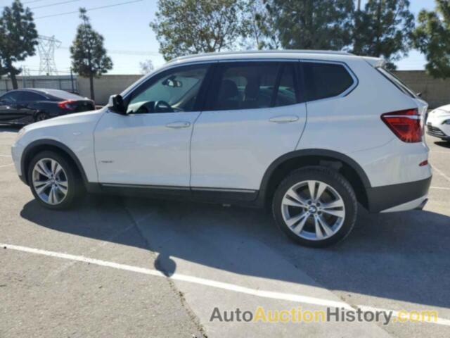 BMW X3 XDRIVE35I, 5UXWX7C50BL730139