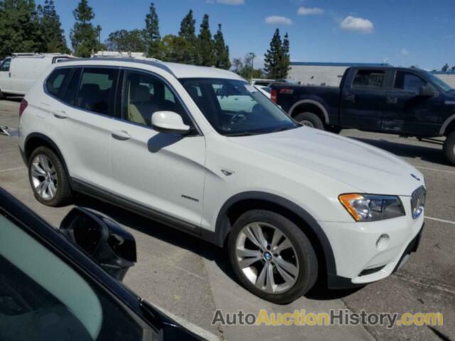 BMW X3 XDRIVE35I, 5UXWX7C50BL730139