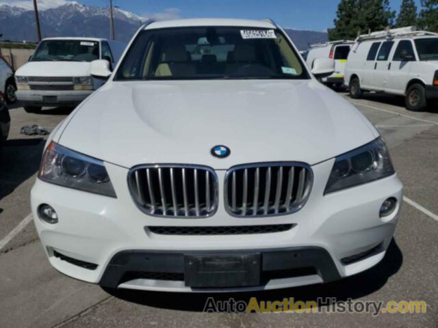 BMW X3 XDRIVE35I, 5UXWX7C50BL730139