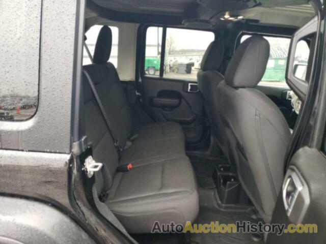 JEEP WRANGLER SPORT, 1C4HJXDN0NW148605