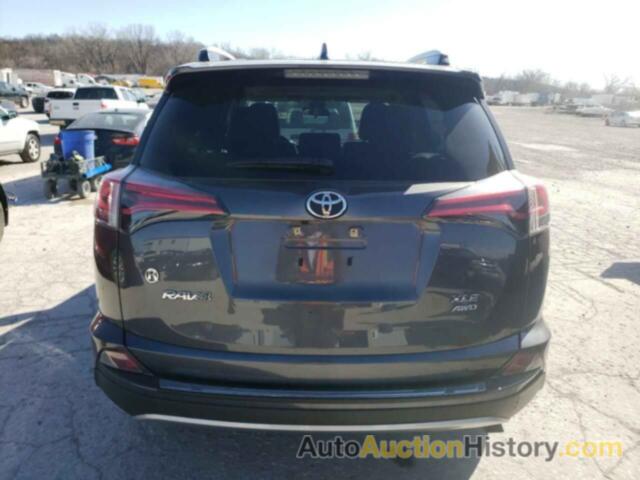 TOYOTA RAV4 XLE, JTMRFREV5HD213822