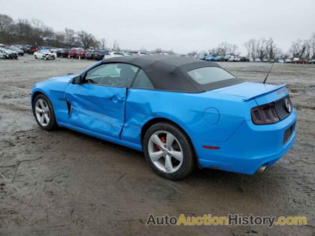 FORD MUSTANG GT, 1ZVBP8FF8D5244418