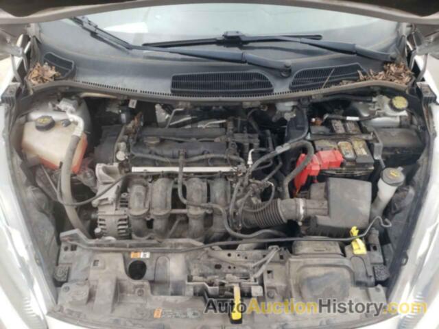 FORD FIESTA SE, 3FADP4BJ8JM105884