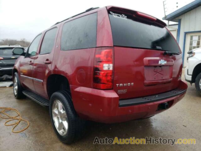 CHEVROLET TAHOE K1500 LT, 1GNSKBE02BR166680