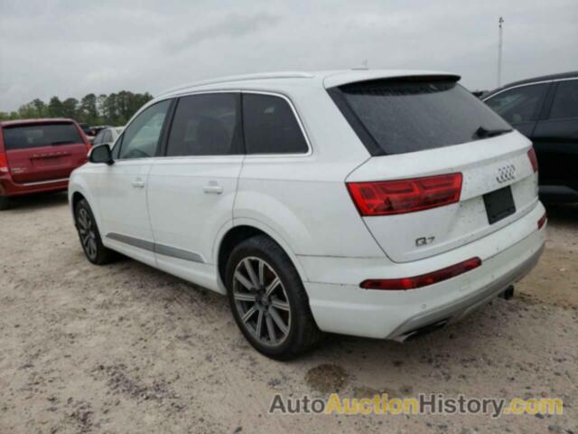 AUDI Q7 PREMIUM PLUS, WA1LAAF72HD033858