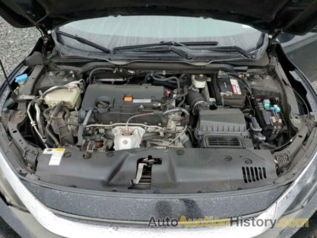 HONDA CIVIC LX, 2HGFC2F58GH520342