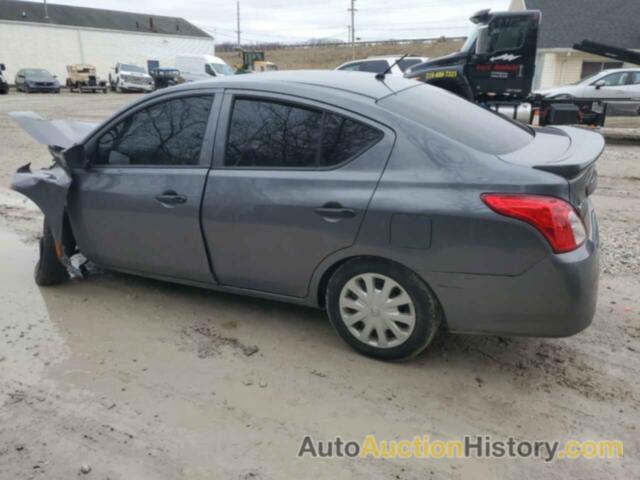 NISSAN VERSA S, 3N1CN7AP5KL833806