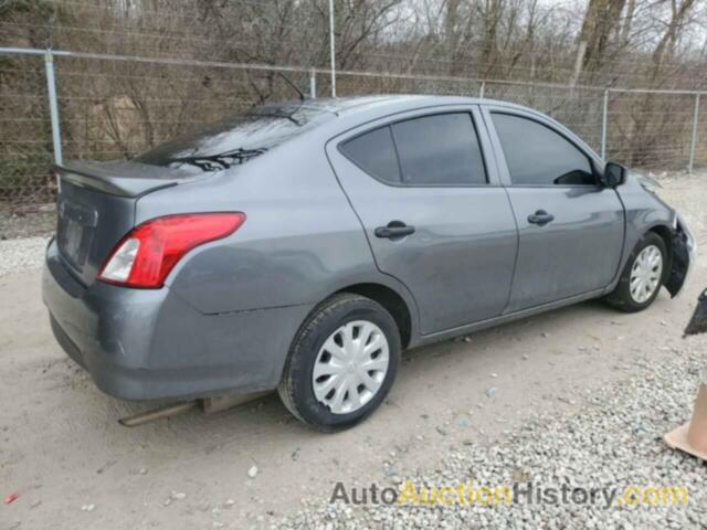 NISSAN VERSA S, 3N1CN7AP5KL833806