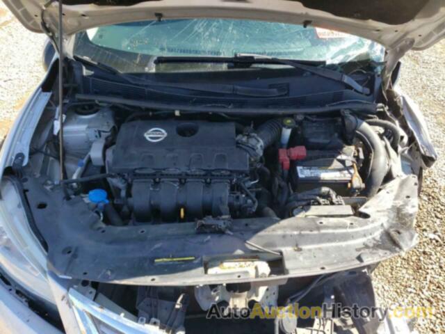 NISSAN SENTRA S, 3N1AB7APXEY266516
