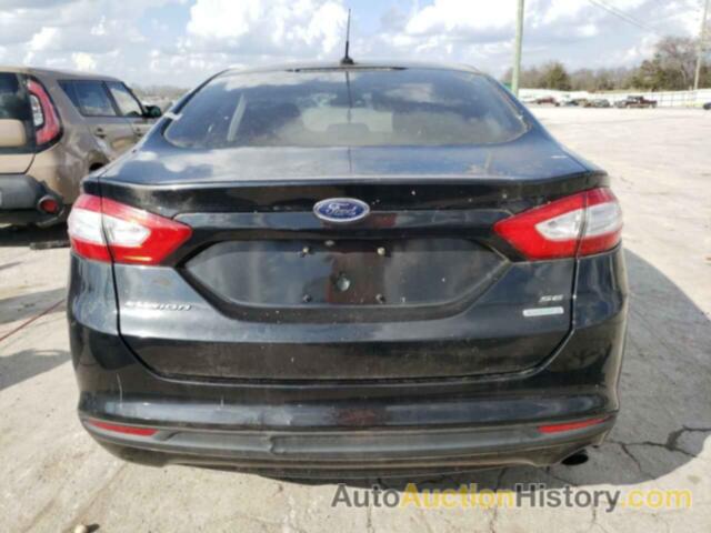 FORD FUSION SE, 3FA6P0HD8FR263302