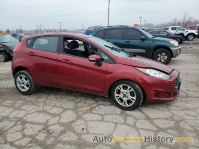 FORD FIESTA SE, 3FADP4EJ6FM109340