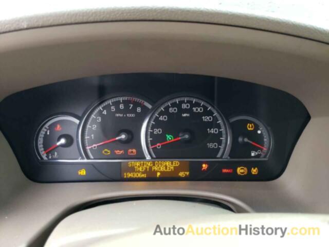 CADILLAC STS, 1G6DD67V880131010