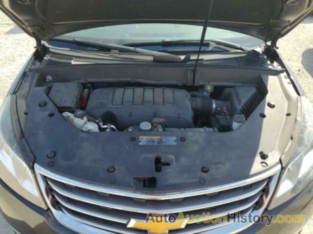 CHEVROLET TRAVERSE LT, 1GNKVGKD2HJ277412