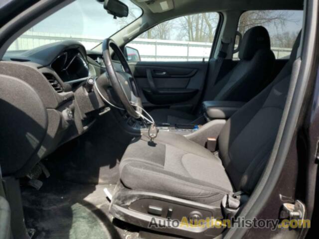 CHEVROLET TRAVERSE LT, 1GNKVGKD2HJ277412