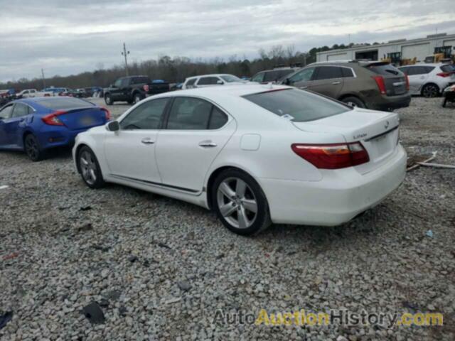 LEXUS LS460 460, JTHBL5EF2A5097814