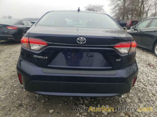 TOYOTA COROLLA LE, 5YFHPRAE7LP013304