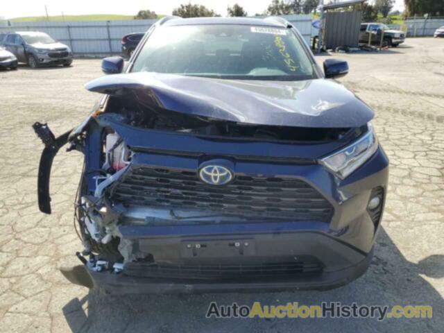 TOYOTA RAV4 XLE, 4T3RWRFV1MU035399