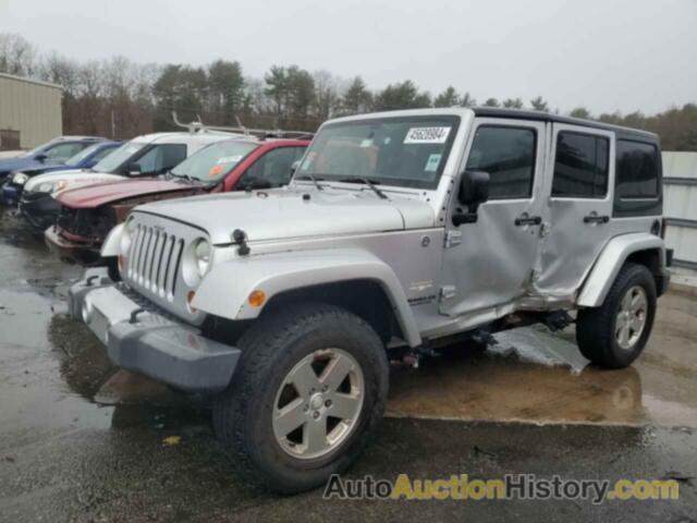 JEEP WRANGLER SAHARA, 1J4BA5H19BL638162