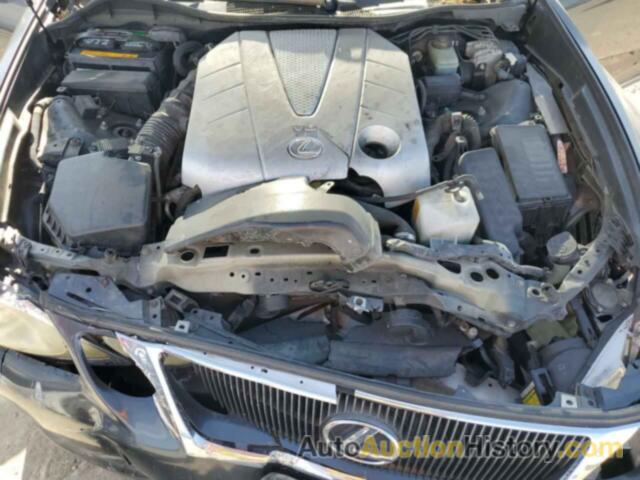 LEXUS GS350 350, JTHBE96S280040601