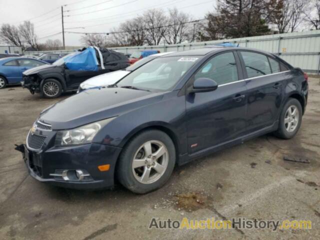 CHEVROLET CRUZE LT, 1G1PC5SB1E7343263