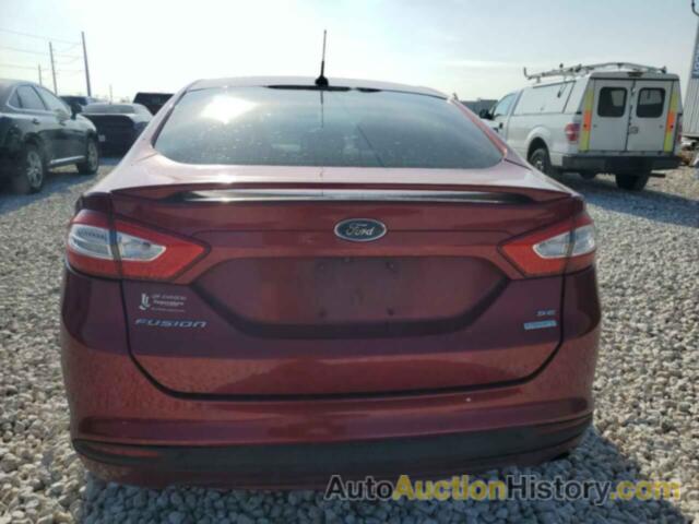 FORD FUSION SE, 3FA6P0HD2GR391228