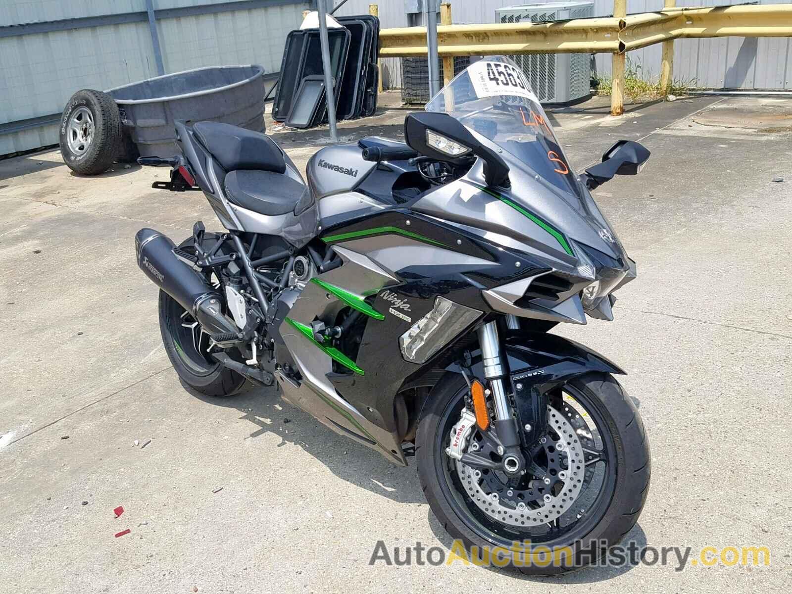 2019 KAWASAKI ZX1002 D, JKBZXVD16KA000218