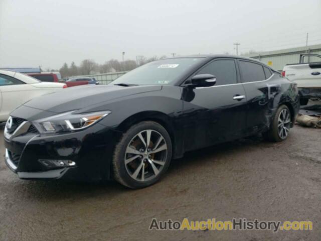 NISSAN MAXIMA 3.5S, 1N4AA6APXHC432451