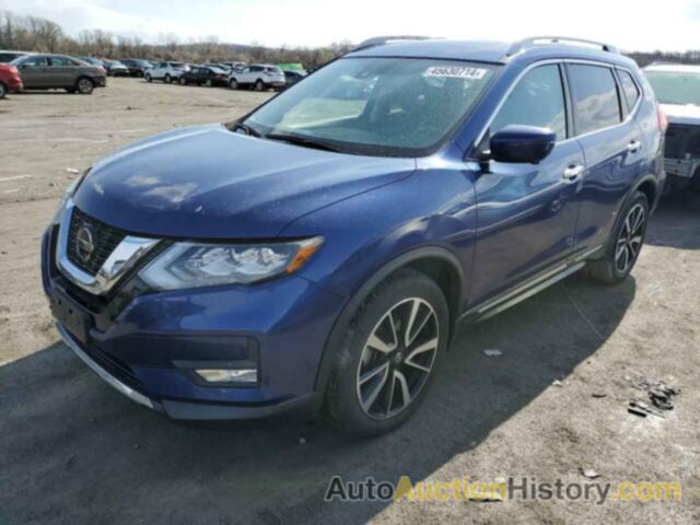 NISSAN ROGUE S, 5N1AT2MT9KC824765