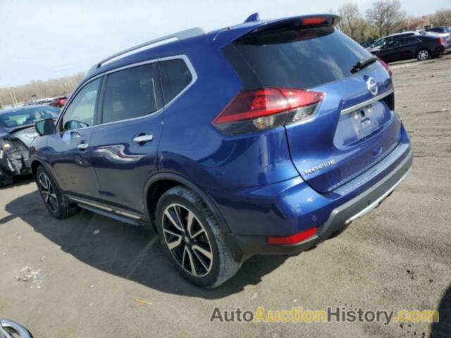 NISSAN ROGUE S, 5N1AT2MT9KC824765