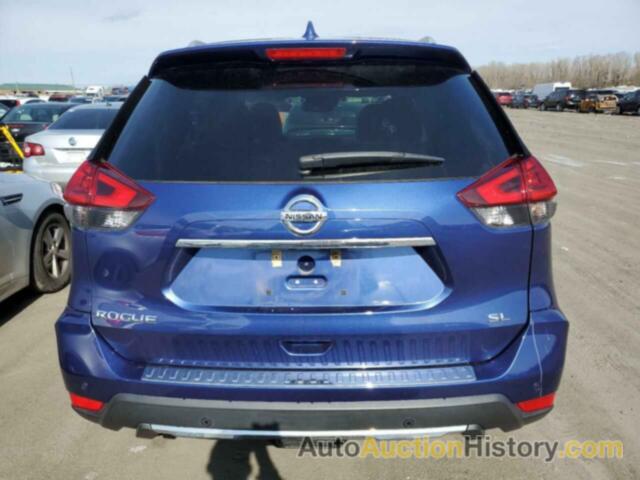 NISSAN ROGUE S, 5N1AT2MT9KC824765