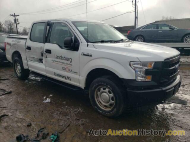 FORD F150 SUPERCREW, 1FTEW1EP5HFC16645
