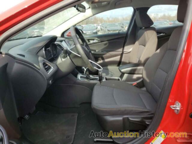 CHEVROLET CRUZE LS, 1G1BC5SM3J7186647