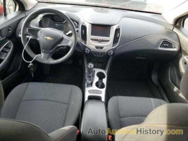 CHEVROLET CRUZE LS, 1G1BC5SM3J7186647