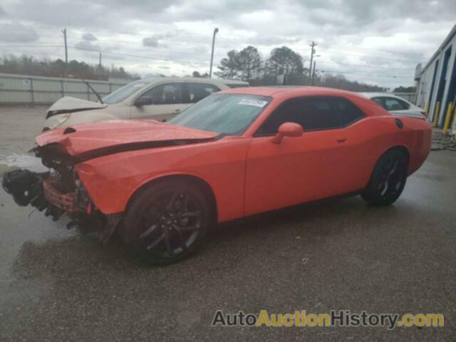 DODGE CHALLENGER GT, 2C3CDZJG8PH582005