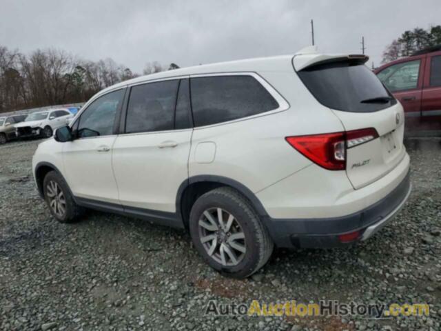 HONDA PILOT EXL, 5FNYF6H5XKB025934