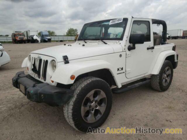 JEEP WRANGLER X, 1J4FA24119L719513