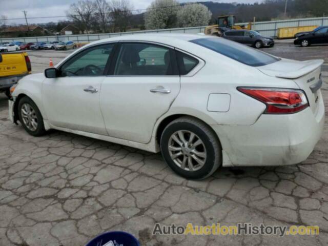 NISSAN ALTIMA 2.5, 1N4AL3AP0FC104753